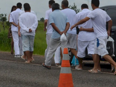 CNBB pede a parlamentares que mantenham veto à lei da saidinha