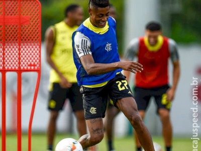 Flamengo enfrenta Palestino no Maracanã pela Copa Libertadores