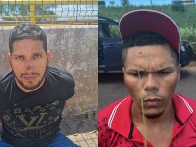 Fugitivos de Mossoró são recapturados após 50 dias de buscas