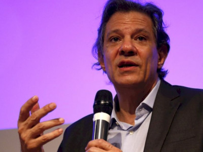 Haddad participa nesta semana da reunião de primavera do FMI