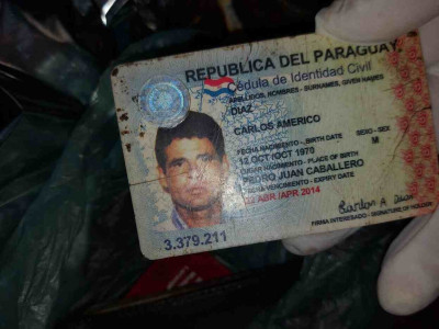 Homem atropelado em Ponta Porã era morador de Pedro Juan Caballero