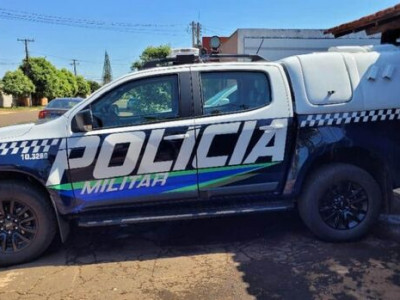 Homem é preso após invadir casa da ex-mulher no Jardim Veraneio