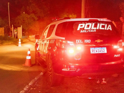 Jovens são baleados e fogem da morte no Estrela Dalva