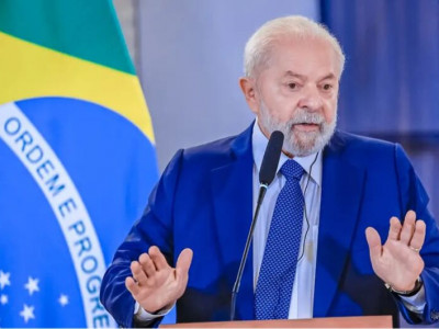 Lula cumpre agenda em MS nesta sexta-feira
