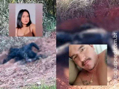 Mais dois envolvidos em morte de casal carbonizado são presos