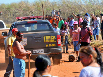 Mato Grosso do Sul teve 116 áreas em conflito de terra no ano passado