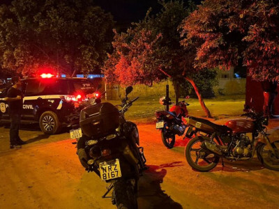 Operação "Cidade Segura" é desencadeada em Três Lagoas