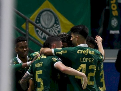 Palmeiras encerra rodada da Libertadores com vitória em casa