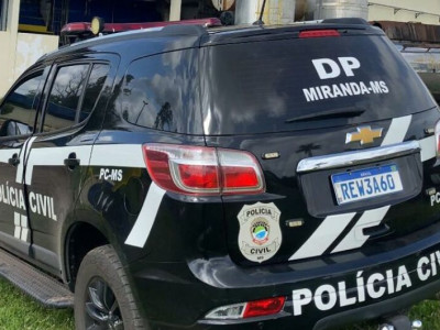 Polícia incinera mais de 900 kg de drogas em Aquidauana