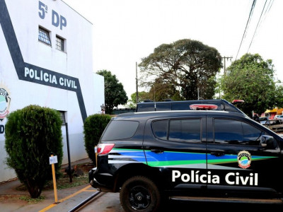 Polícia Penal captura fugitivo condenado a 21 anos de prisão em Corumbá