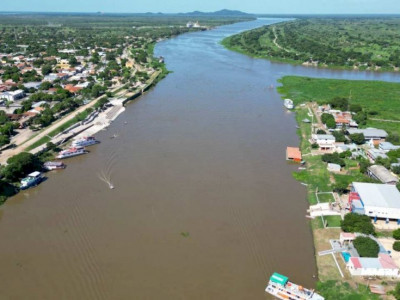 Seca do rio Paraguai pode impactar reprodução e aumentar morte de peixes em Mato Grosso do Sul