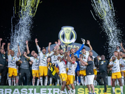 Série B do Brasileirão começa hoje com quatro partidas