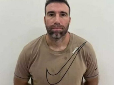 Sérvio procurado pela Interpol é entregue à PF do Brasil