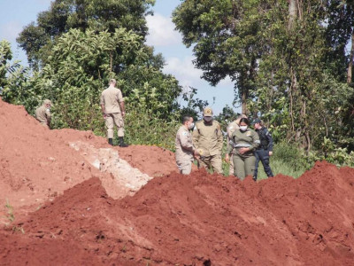 Trabalhadores de obra encontram corpo no Jardim Veraneio