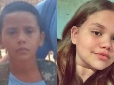 Alvo de atiradores foi baleado na perna; adolescentes morreram