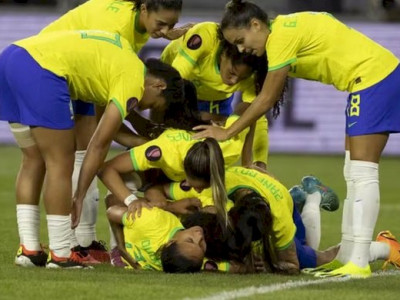Brasil sai na frente para sediar mundial feminino de futebol