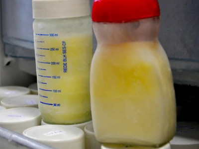 Campanha incentiva doação de leite materno para recém-nascidos