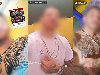 ‘Detento influencer’ posta rotina de dentro das celas da Máxima