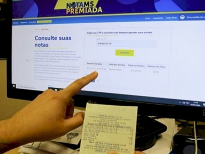 Duas apostas levam prêmio de R$ 100 mil na Nota MS Premiada