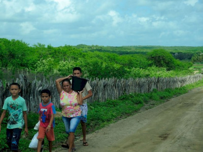 Famílias em risco podem receber fomento rural mais de uma vez