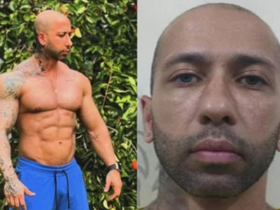 Fisiculturista tinha casos extraconjugais e era manipulador