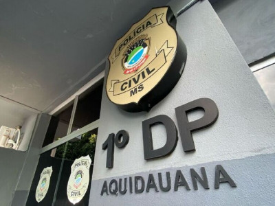 Foragido por homicídio é preso em Aquidauana