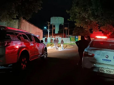 Homem é encontrado morto em calçada em Aquidauana