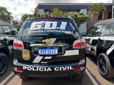 Homem é preso acusado de estuprar filha de 5 anos