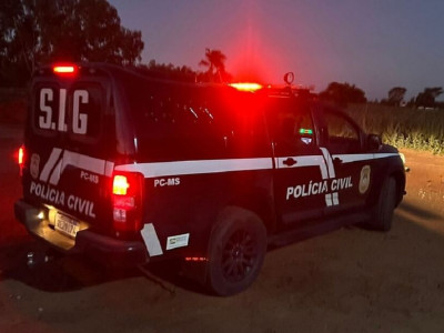Homem que estuprou adolescente de 13 anos é preso em Ivinhema