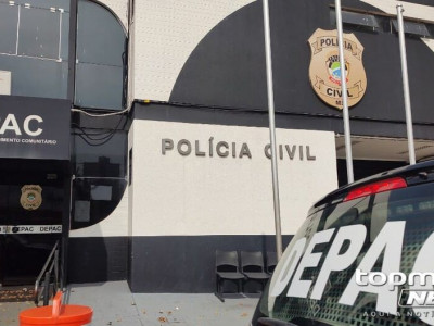 Homem tem casa furtada e encontra pano com sangue no Nova Lima