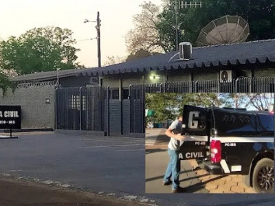 Irmão estupra mulher na frente dos sobrinhos em Anastácio