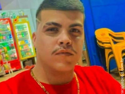 Jovem é assassinado com três tiros em Dourados