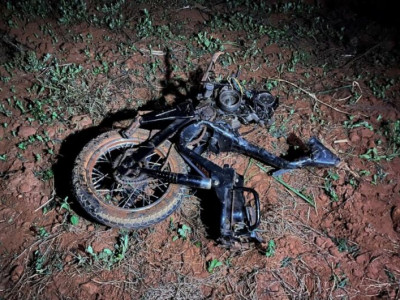 Jovem morre após colidir moto contra caminhonete na BR-376