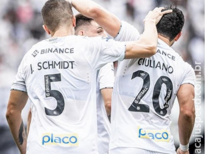 Mirassol derrota Ituano e Santos assume a liderança da Série B