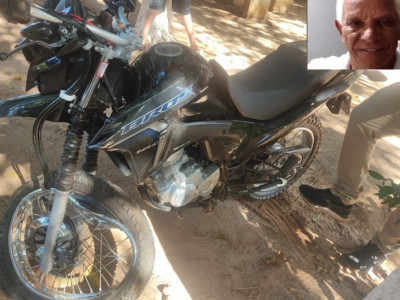 Morador de MS morre em acidente de moto no interior do Paraná