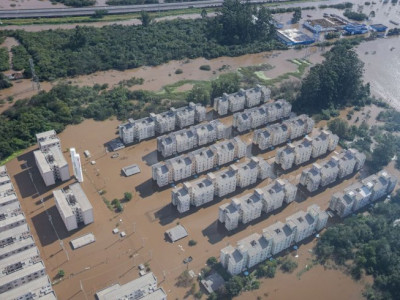 Mortes no Rio Grande do Sul aumentam para 151