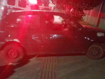 Motorista é detido por dirigir bêbado em São Gabriel do Oeste