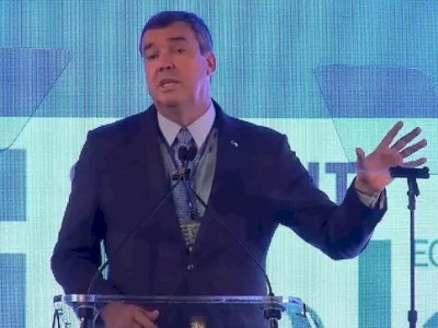 MS é potência agroambiental, diz Riedel em Nova York