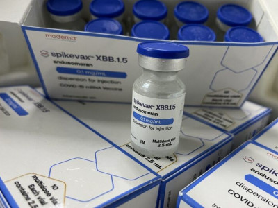 MS recebe 36.800 doses da nova vacina contra Covid-19
