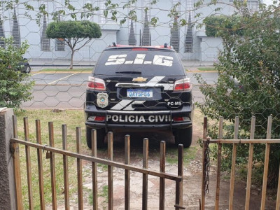 Operação fecha 