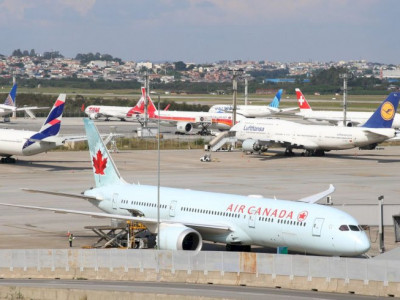 Petrobras aumenta em 2,8% preço de querosene de aviação