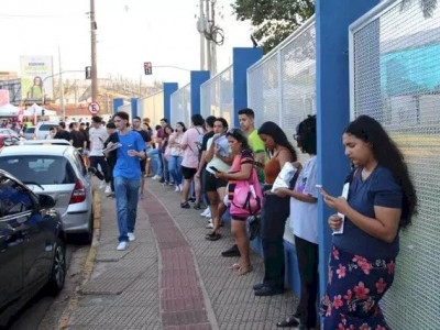 Provas do Enem 2024 serão aplicadas em 3 e 10 de novembro