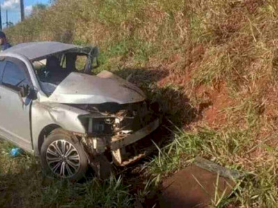 Quatro pessoas da mesma família morrem em acidente no Paraguai