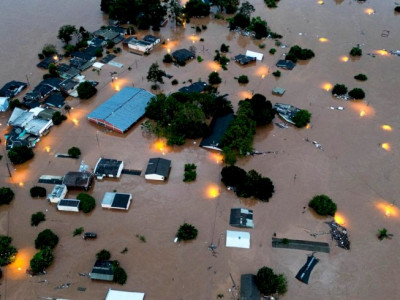 Rio Grande do Sul já registra 29 mortes por causa das chuvas