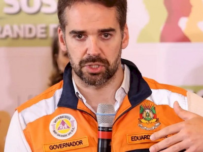RS anuncia plano para reconstruir o estado após as chuvas