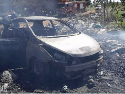 Traficante é executado com mais de 70 tiros em Pedro Juan