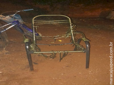 Adolescente Tenta Incendiar Jovem em Itaporã