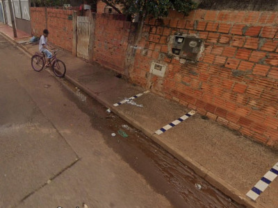 Bandido agride idoso e promete: 