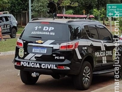 Corpo de Homem de 65 anos é encontrado em Aquidauana