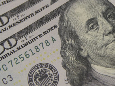 Dólar sobe para R$ 5,32 após criação de empregos nos EUA
